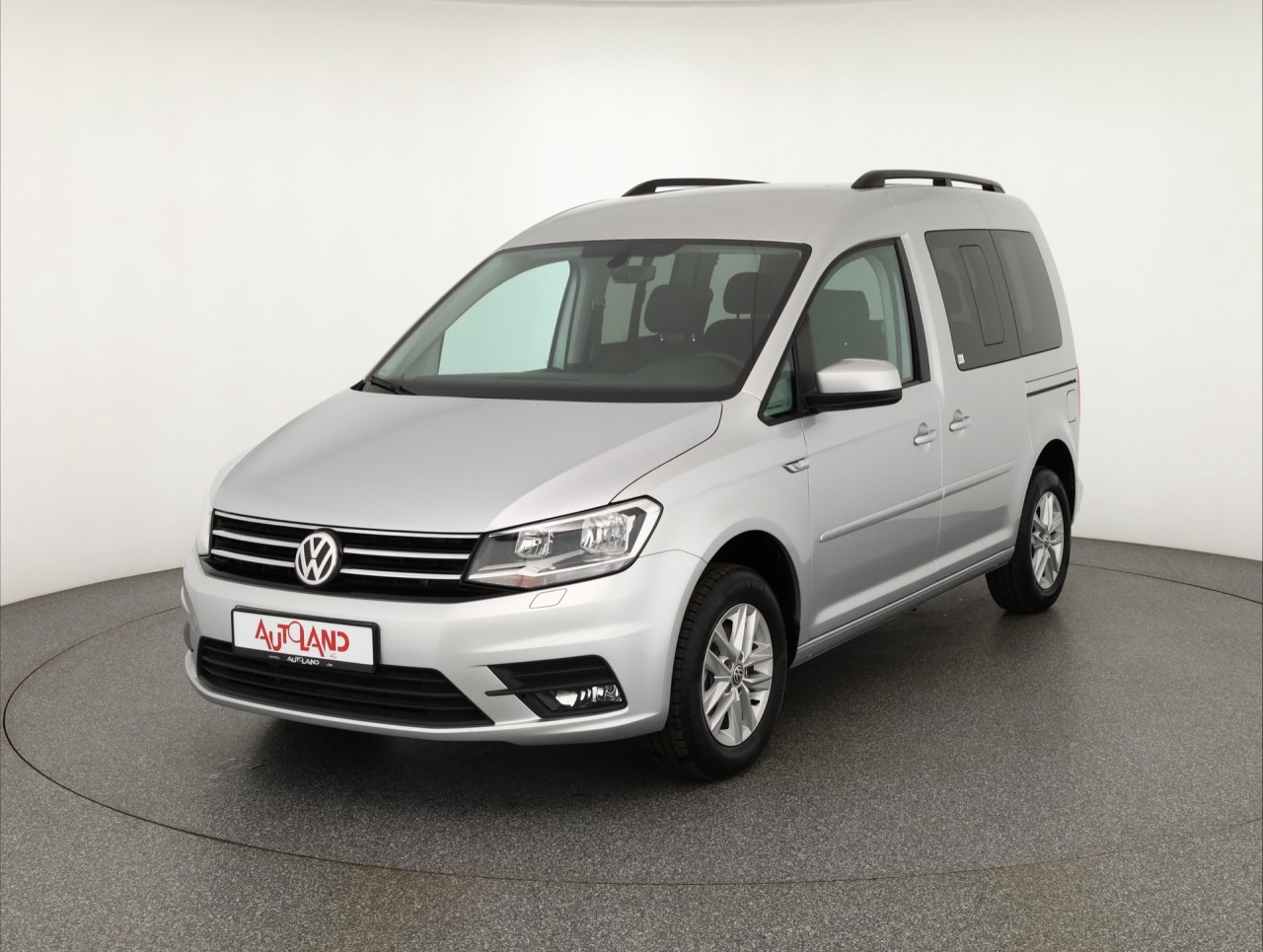 VW Caddy Kombi 2.0 TDI Comfortline