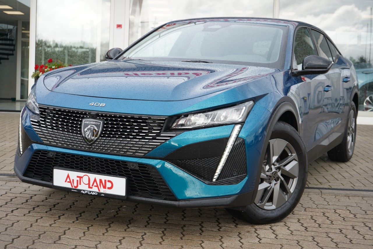 Peugeot 408 1.2 12V e-THP Allure Aut.