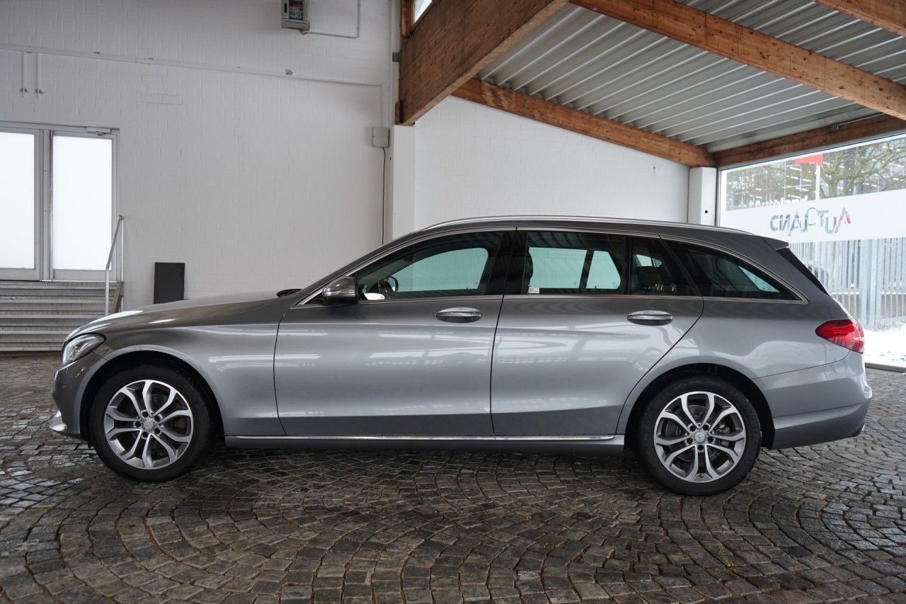 Mercedes-Benz C 200 C200 T-Modell BlueTec / d Avantgarde