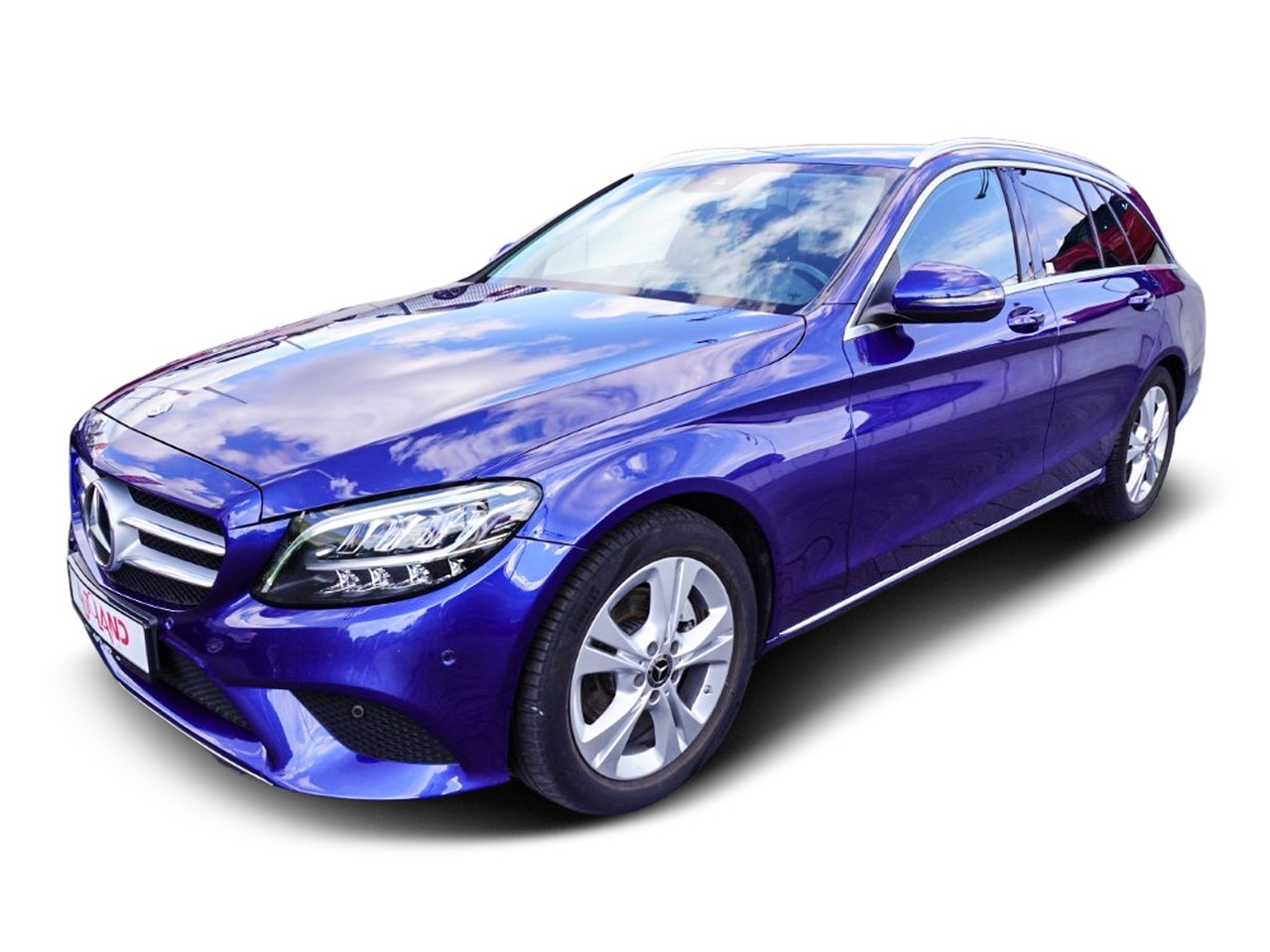 Mercedes-Benz C 200 C200 T-Modell d