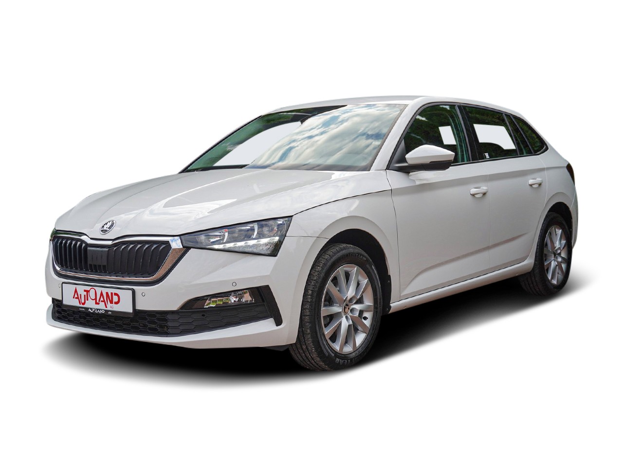 Skoda Scala 1.5 16V TSI Ambition