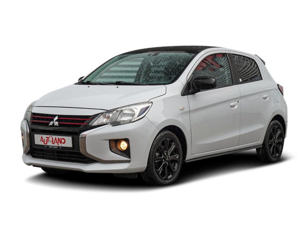 Mitsubishi Space Star 1.2 Spirit+ Black