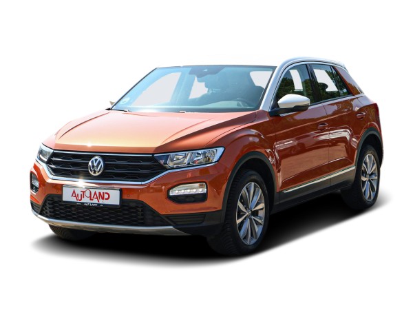 VW T-Roc 1.5 16V TSI Basis