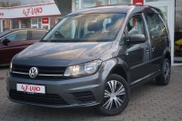 VW Caddy 1.4 TSI BMT 2-Zonen-Klima Navi Sitzheizung