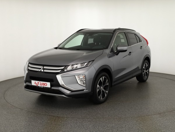 Mitsubishi Eclipse Cross 1.5 T-MIVEC CVT