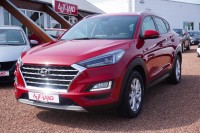 Vorschau: Hyundai Tucson 1.6 CRDi AHK