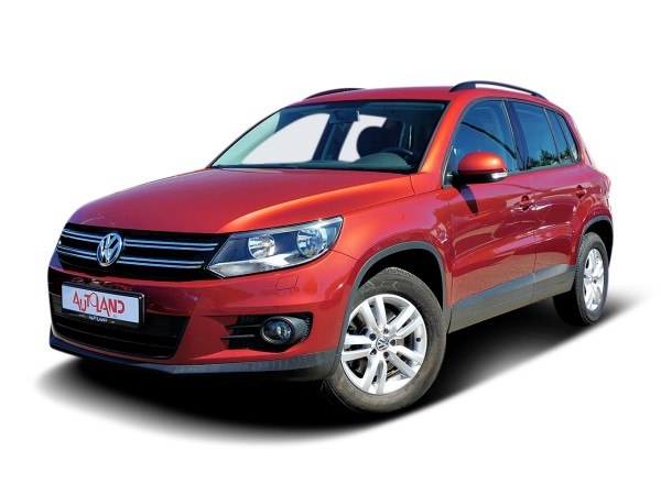 VW Tiguan 1.4 TSI BMT CityScape