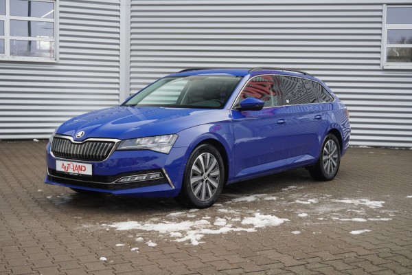 Skoda Superb Combi Ambition iV