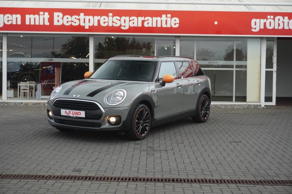MINI One Clubman Clubman One 1.5 Aut.
