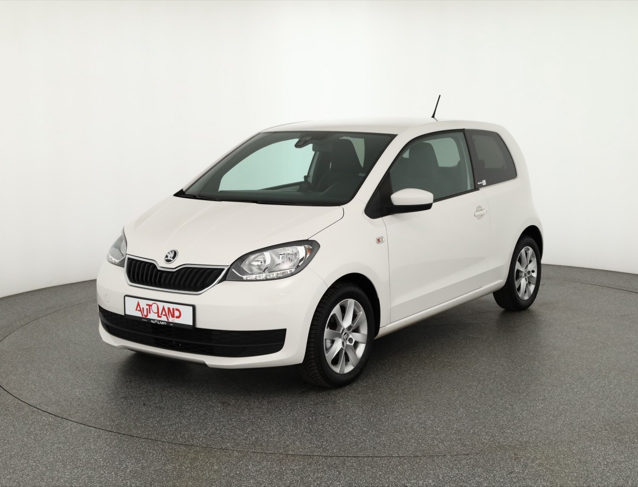 Skoda Citigo 1.0 Aut.