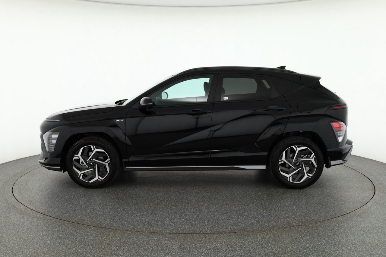 Hyundai Kona N-Line 1.6 T-GDI Hev Aut.