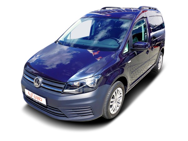 VW Caddy 1.4 TSI Trendline