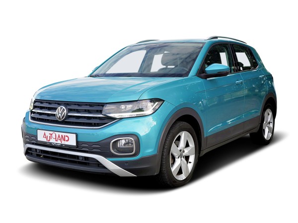 VW T-Cross 1.0 TSI Style DSG