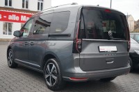 VW Caddy 2.0 TDI DSG Style