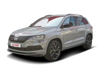 Skoda Karoq 2.0 Sportline 4x4 DSG LED Navi ACC Kamera