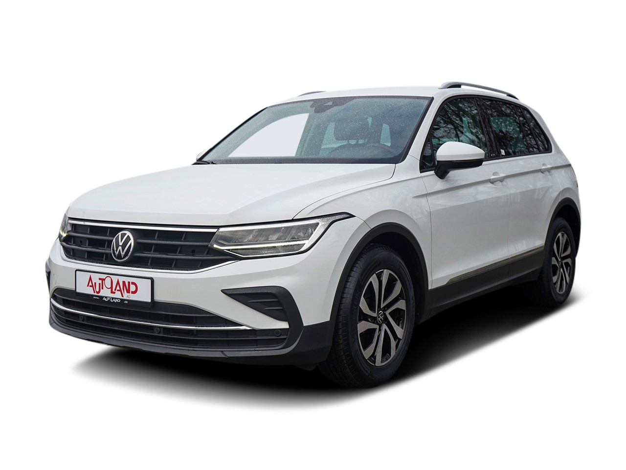 VW Tiguan 1.5 TSI Active DSG