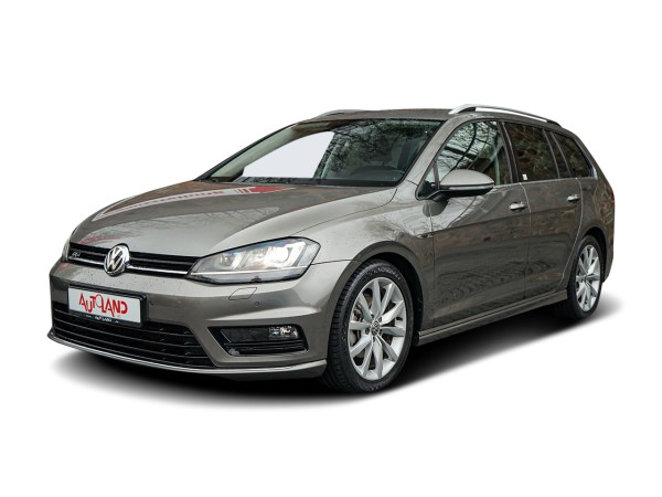 VW Golf VII Variant 1.4 TSI R-Line