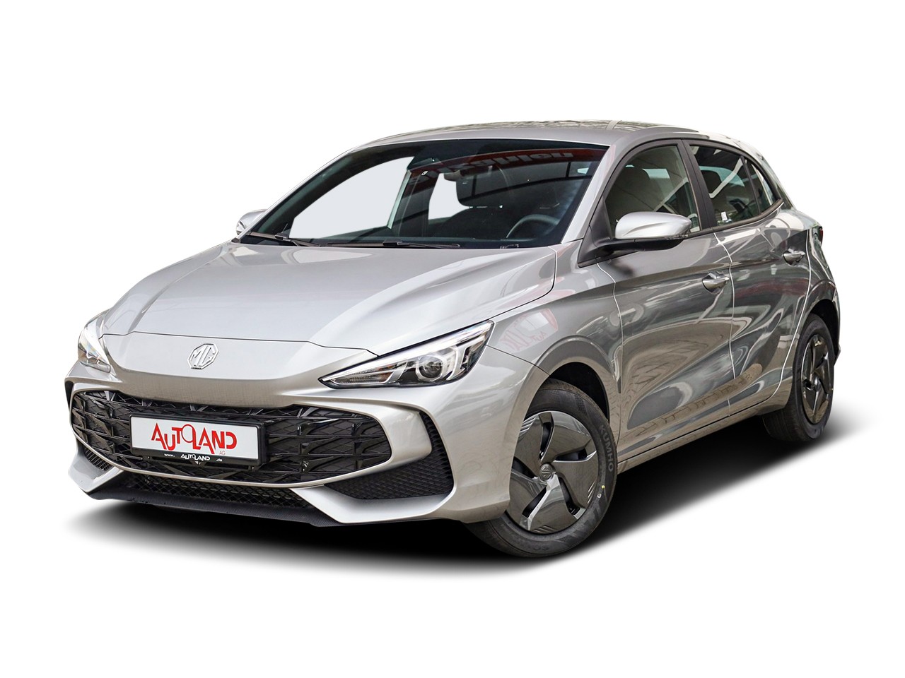 MG MG3 1.5 Hybrid Aut.