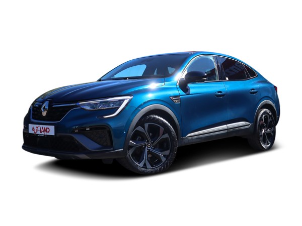 Renault Arkana 1.3 TCe M-Hybrid RS Line