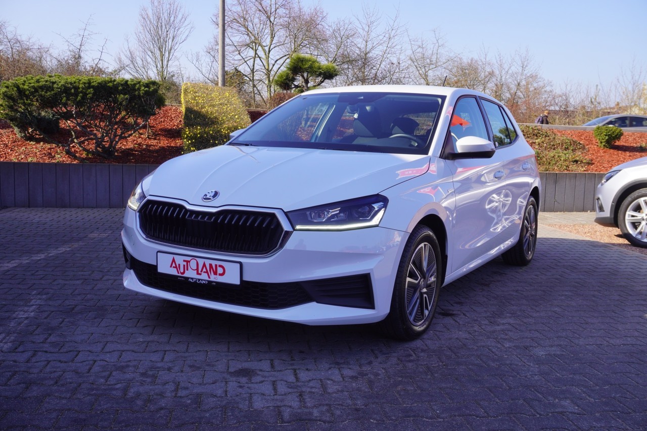 Skoda Fabia 1.0 Tour