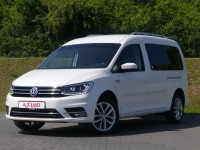 Vorschau: VW Caddy Maxi Highline