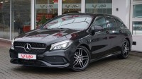 Vorschau: Mercedes-Benz CLA 180 Shooting Brake AMG Line