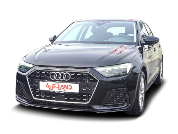 Audi A1 1.0 TFSI advanced