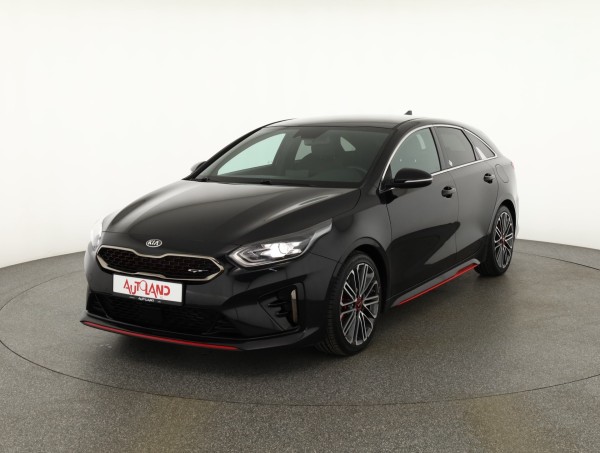 Kia pro_cee'd ProCeed 1.6 T-GDI GT