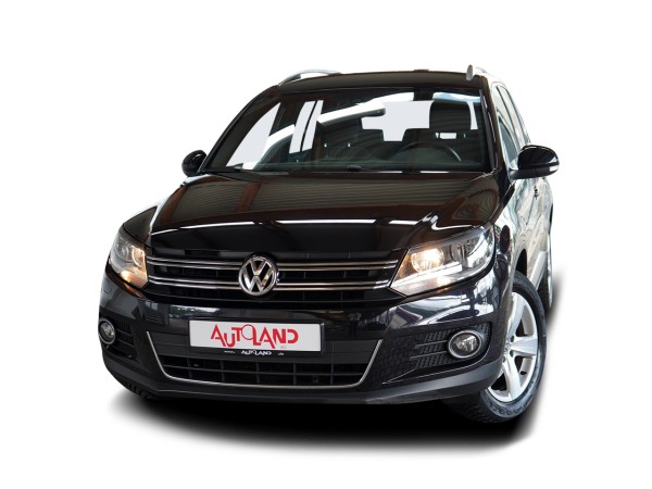 VW Tiguan 1.4 TSI