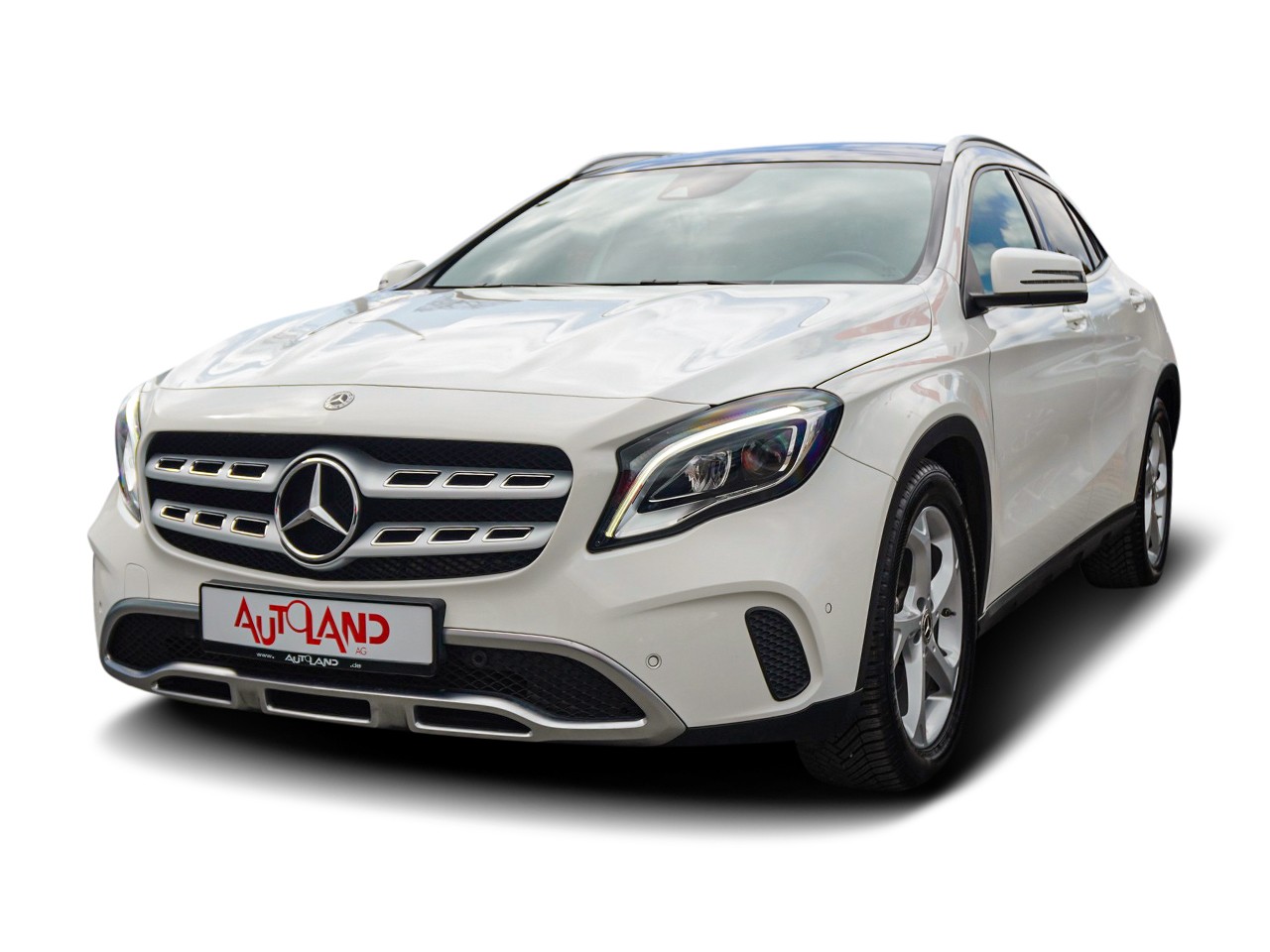 Mercedes-Benz GLA 180 7G-DCT Urban