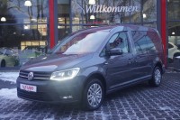 Vorschau: VW Caddy Maxi 2.0 TDI BMT
