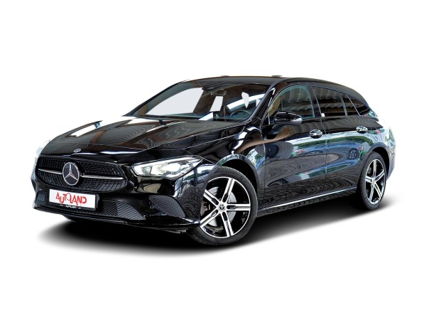 Mercedes-Benz CLA 250 e Progressive Aut.