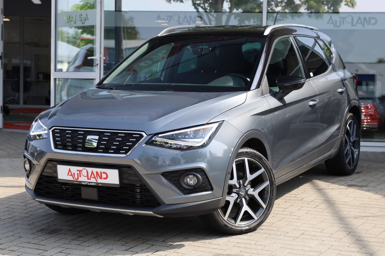 Seat Arona 1.0 TSI Xcellence
