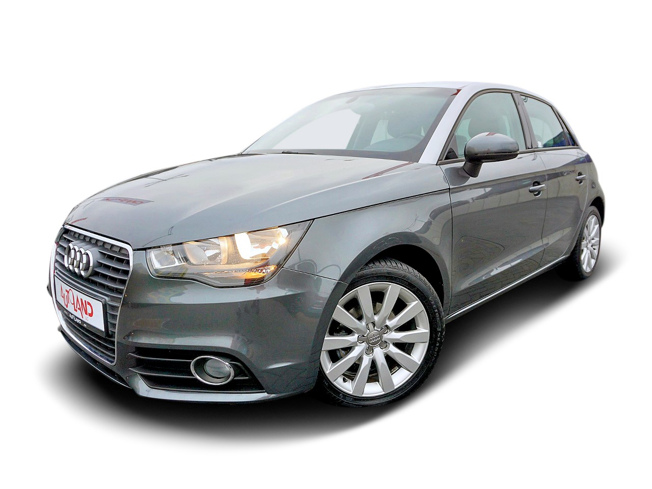 Audi A1 Sportback1.2 TFSIAttraction