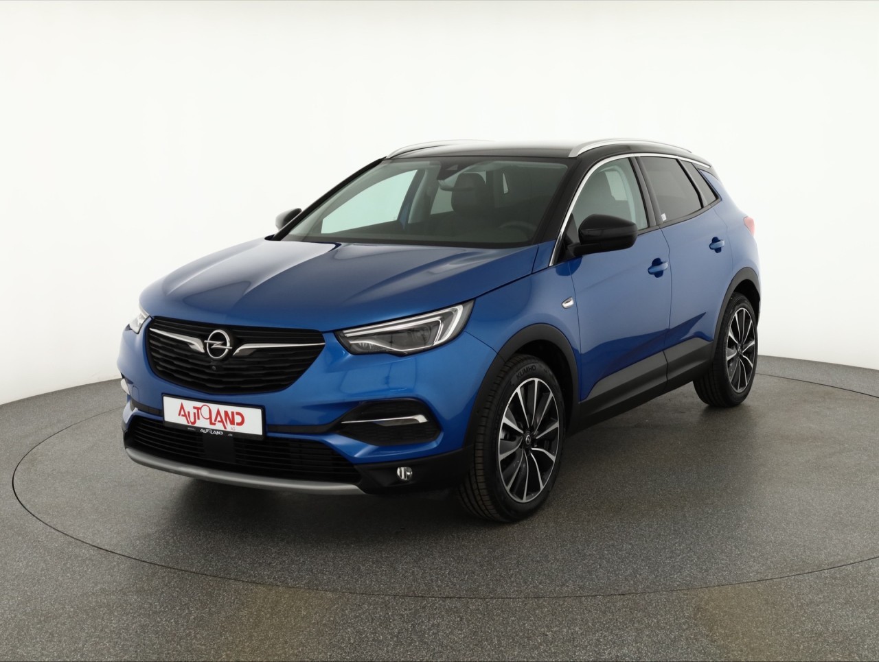 Opel Grandland X 1.2 Turbo Ultimate