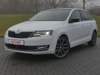 Skoda Rapid Spaceback 1.0 Navi Sitzheizung Bi-Xenon