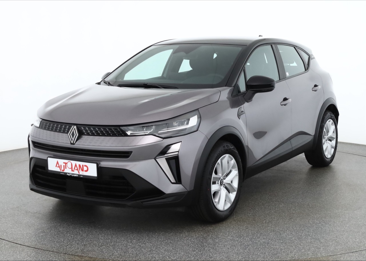 Renault Captur TCe 90