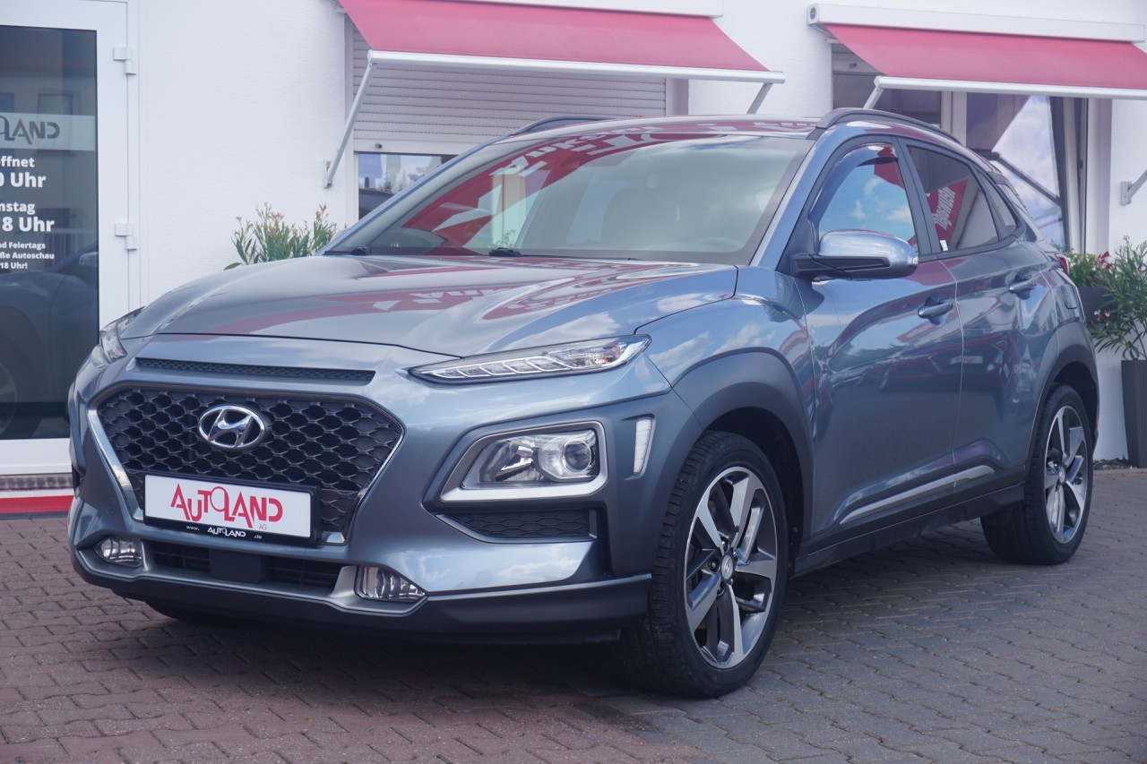 Hyundai Kona 1.6 T-GDI Style 4WD