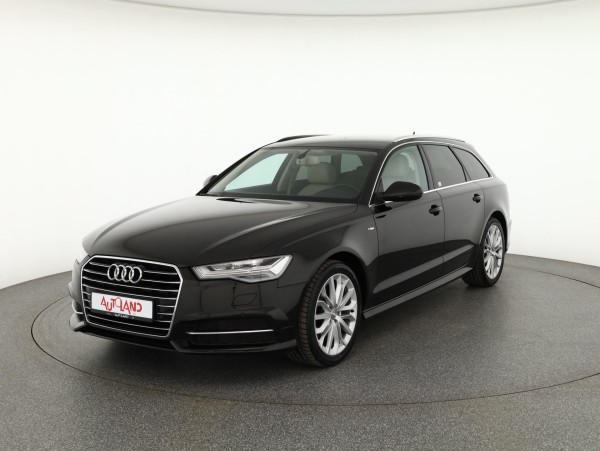 Audi A6 Avant 2.0 TDI S-Line