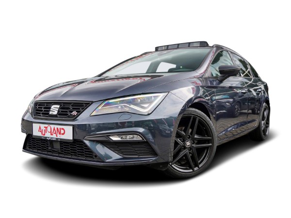 Seat Leon ST 1.5 TSI DSG FR Black Matt Edt.