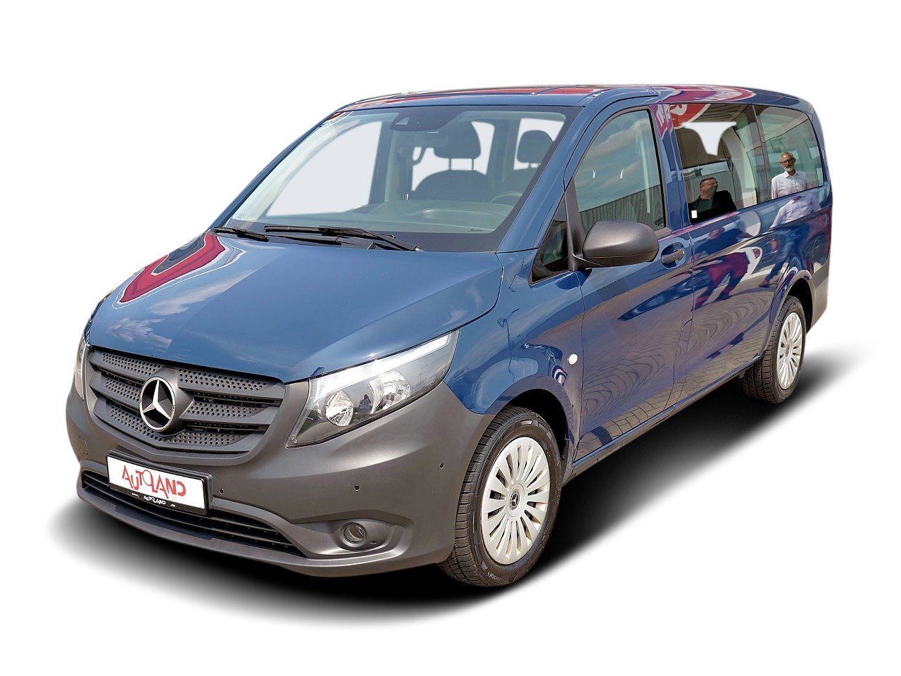 Mercedes-Benz Vito Tourer lang 8-Sitzer Aut.