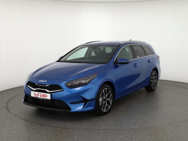 Kia cee'd Sporty Wagon Ceed SW 1.5 T-GDI Aut.