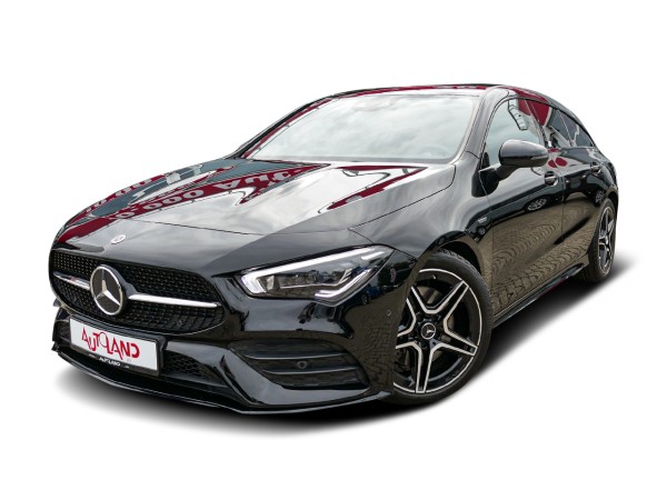 Mercedes-Benz CLA 250 AMG Line 7G-DCT