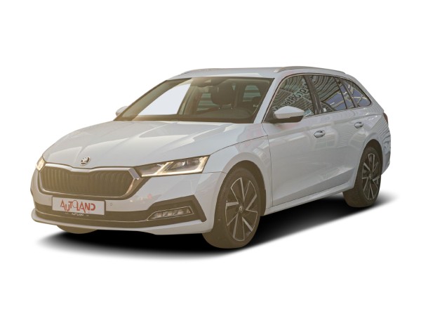 Skoda Octavia Combi 1.5 TSI Style