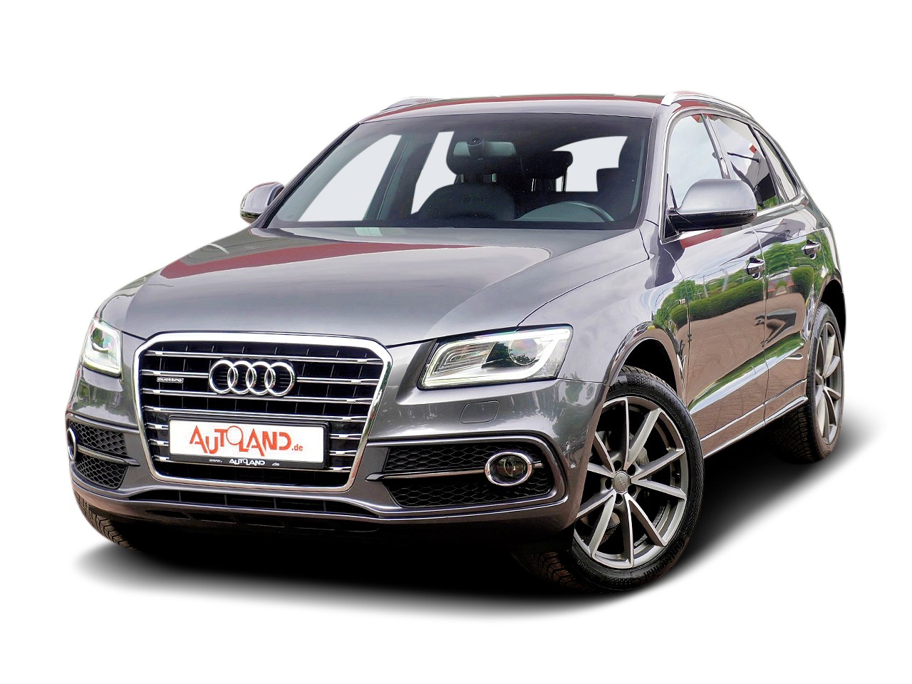Audi Q5 2.0 TFSI quattro
