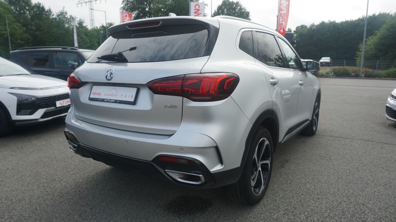 MG HS 1.5 T-GDI Luxury