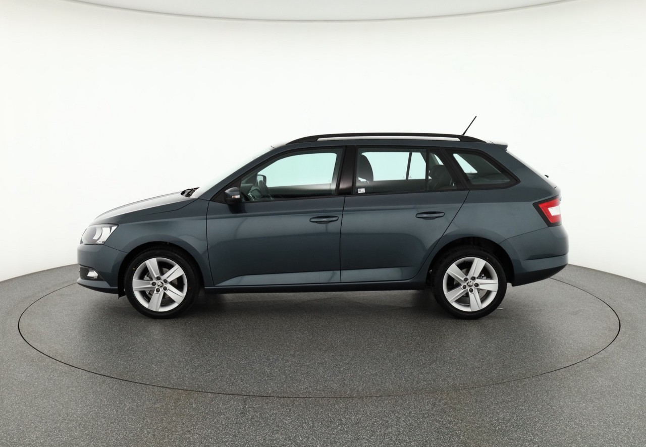 Skoda Fabia Combi 1.2 TSI Cool Edition