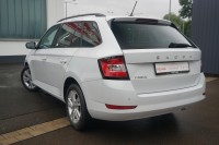 Vorschau: Skoda Fabia Combi 1.0