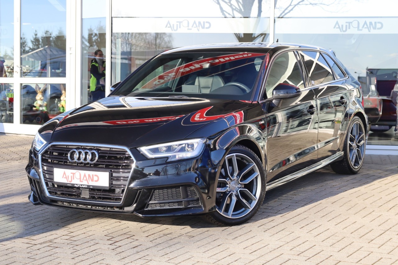 Audi A3 Sportback 30 1.0 TFSI