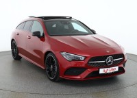 Mercedes-Benz CLA 250 AMG Line 7G-DCT